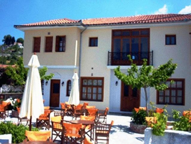 Guesthouse Kolenti Portaria  Exterior photo